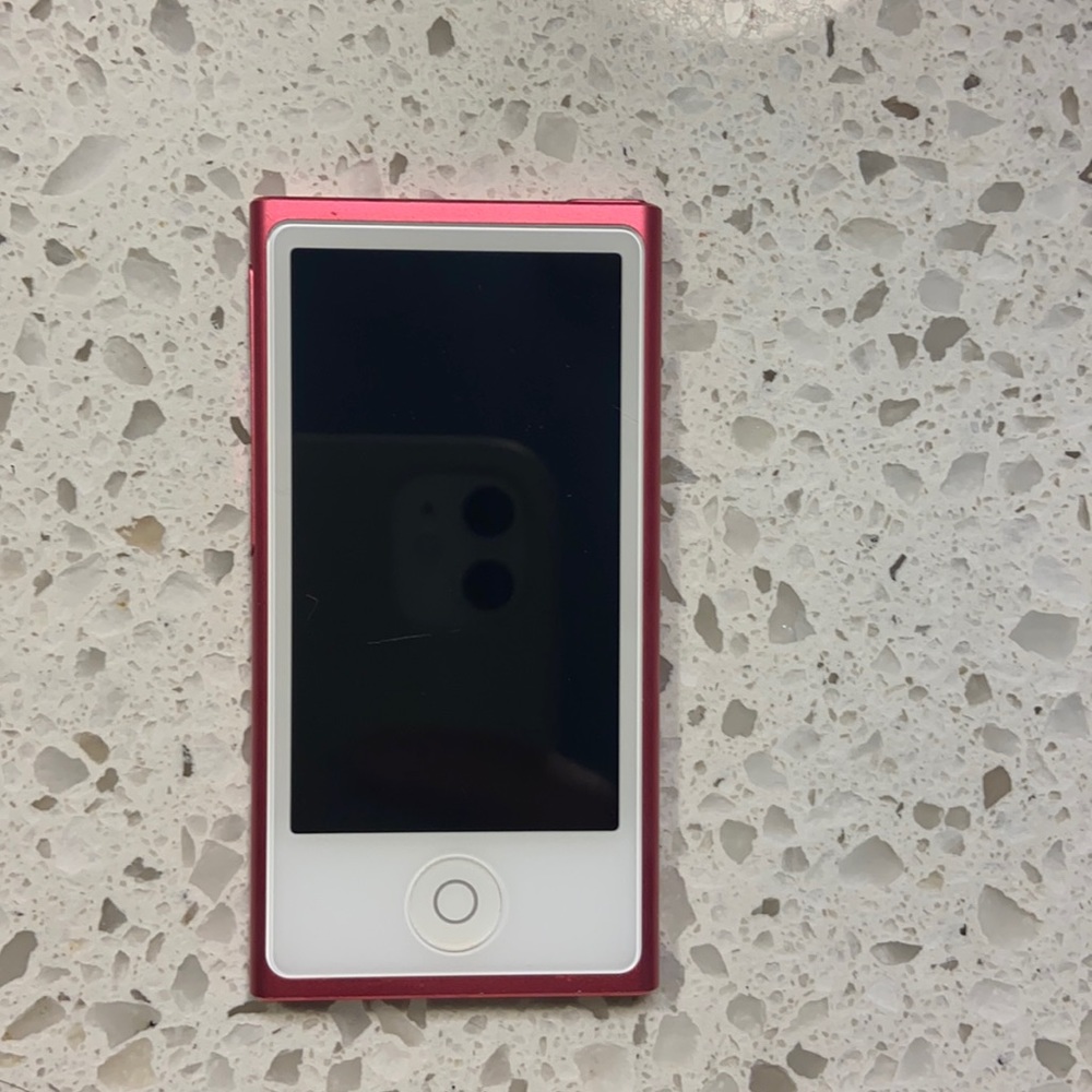 iPod nano touch